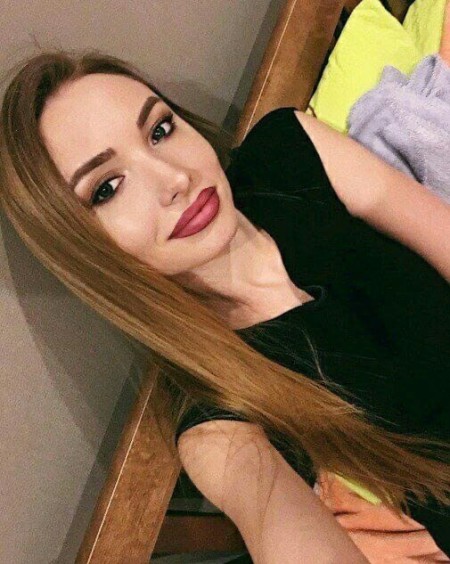 Проститутка Анюта