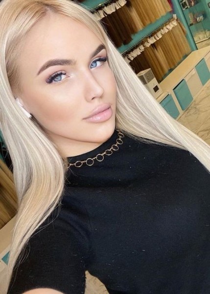 Проститутка МАША