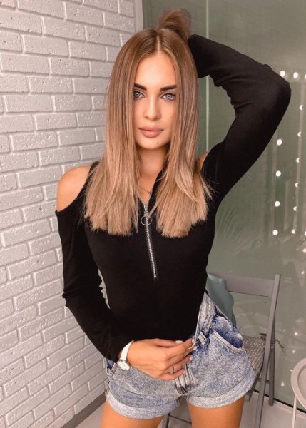 Проститутка Ника