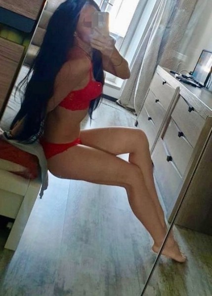 Проститутка Оля