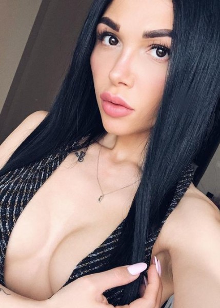 Проститутка Рита