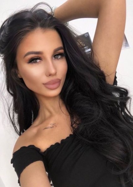 Проститутка ИНГА