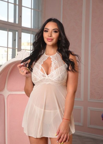 Проститутка Алиинка