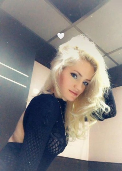 Проститутка Инна