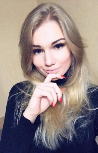 Проститутка Кристина